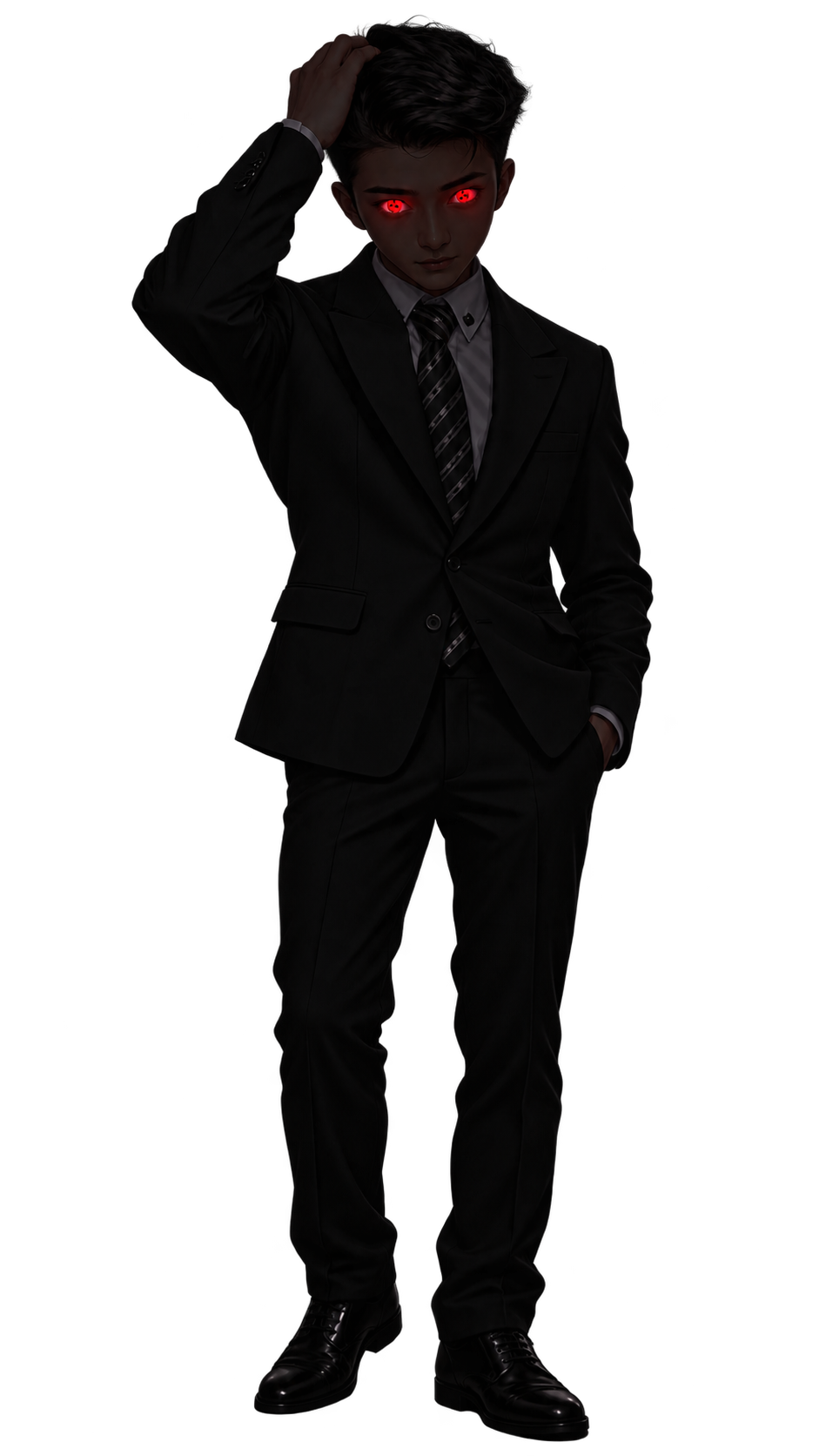 UKII Character